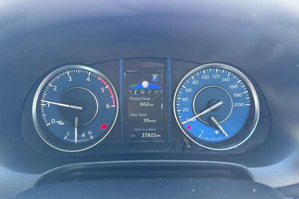 2023 Toyota Fortuner GXL GUN156R