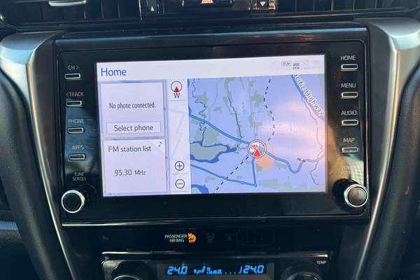 2023 Toyota Fortuner GXL GUN156R