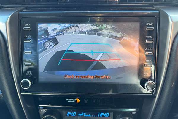 2023 Toyota Fortuner GXL GUN156R