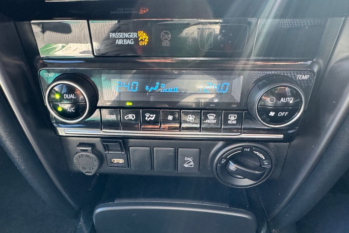 2023 Toyota Fortuner GXL GUN156R