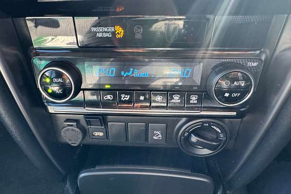 2023 Toyota Fortuner GXL GUN156R