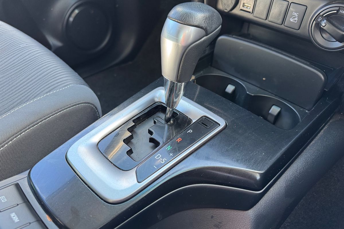 2023 Toyota Fortuner GXL GUN156R