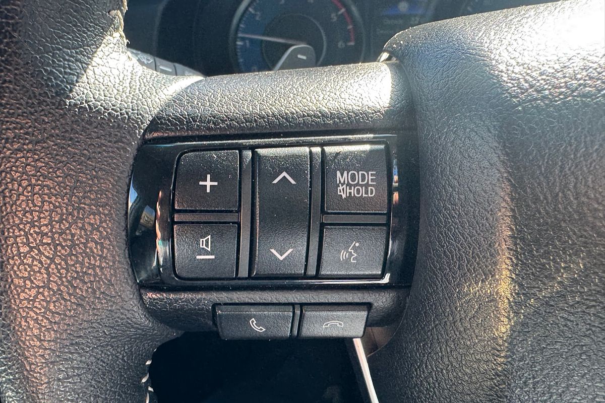 2023 Toyota Fortuner GXL GUN156R