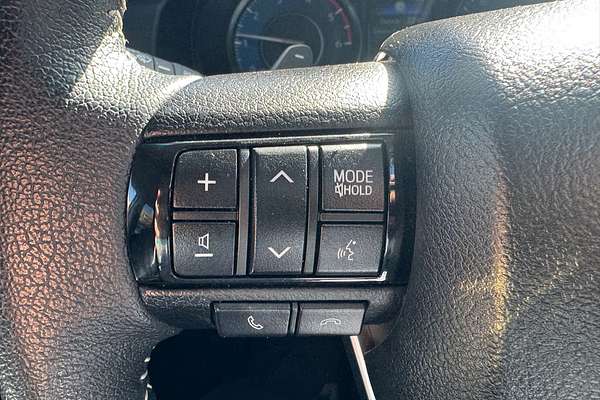 2023 Toyota Fortuner GXL GUN156R