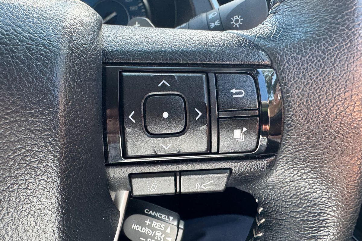 2023 Toyota Fortuner GXL GUN156R