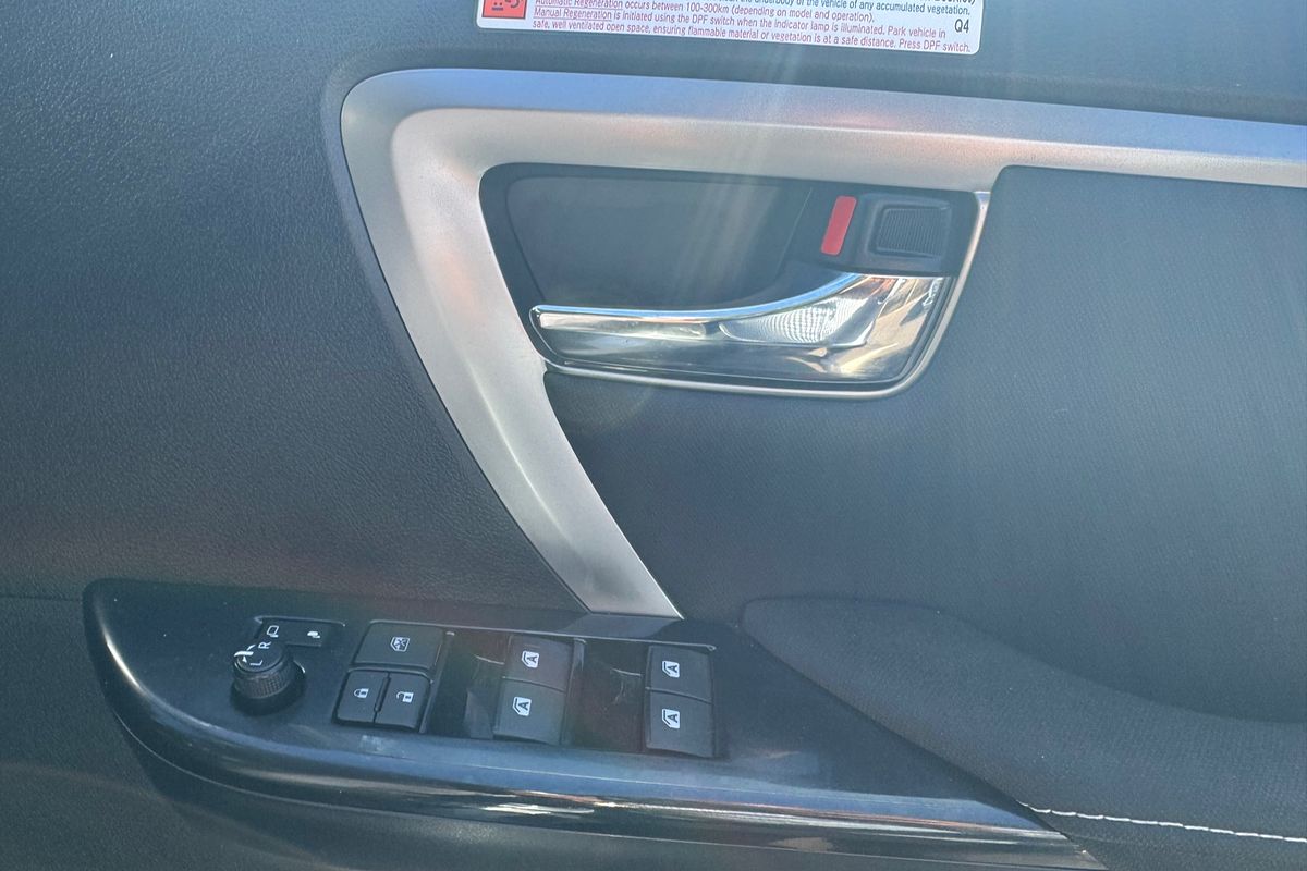 2023 Toyota Fortuner GXL GUN156R