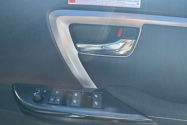 2023 Toyota Fortuner GXL GUN156R