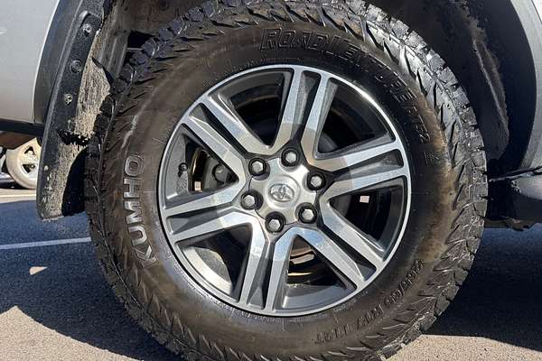 2023 Toyota Fortuner GXL GUN156R