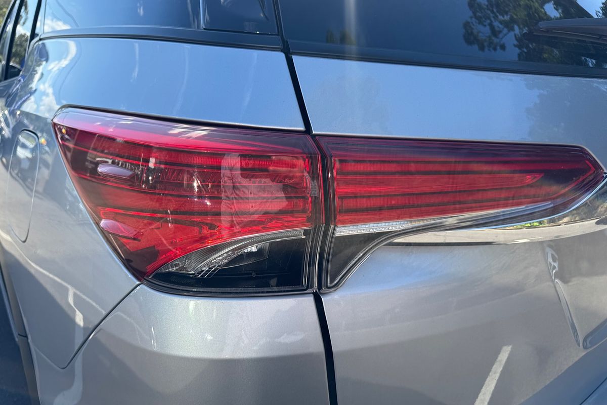 2023 Toyota Fortuner GXL GUN156R