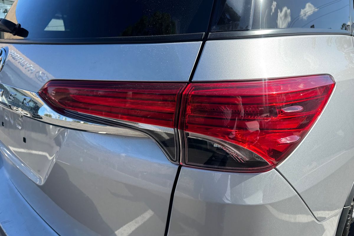 2023 Toyota Fortuner GXL GUN156R