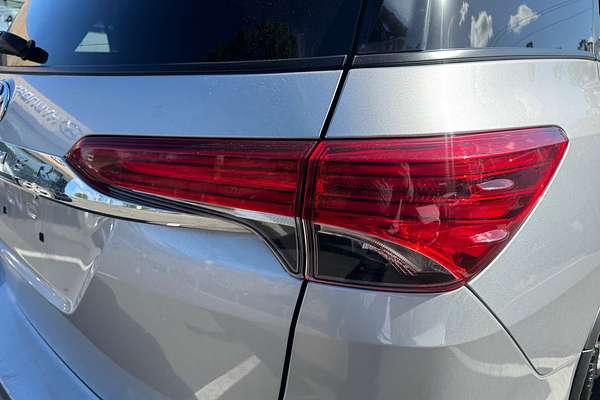 2023 Toyota Fortuner GXL GUN156R