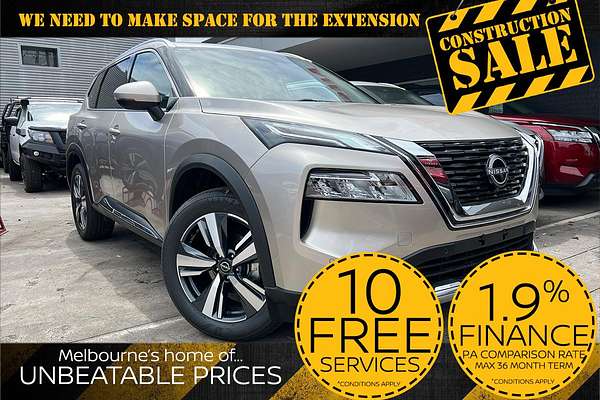 2024 Nissan X-TRAIL Ti-L T33