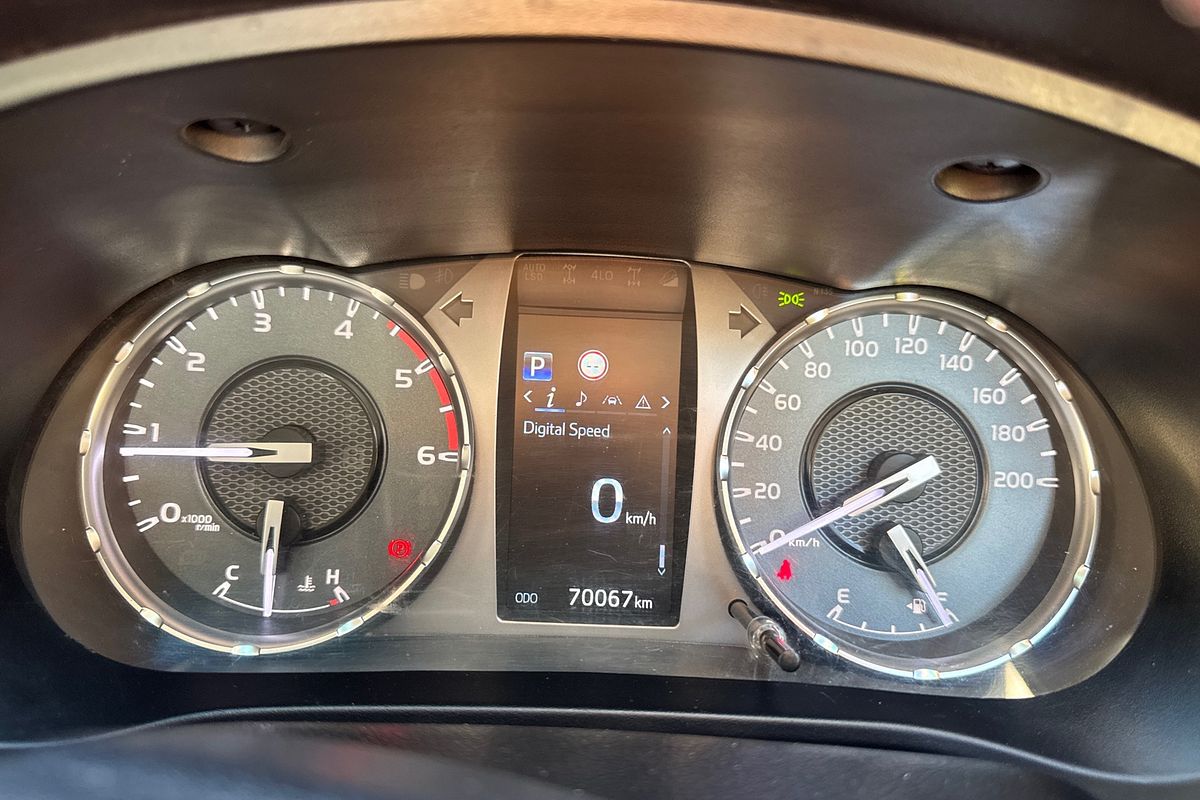 2020 Toyota Hilux SR GUN126R 4X4