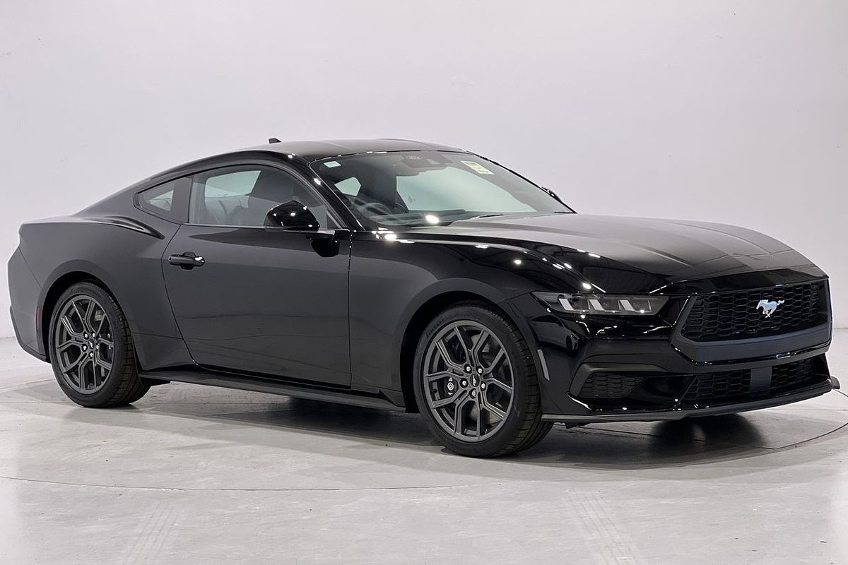 2024 Ford Mustang Ecoboost FO