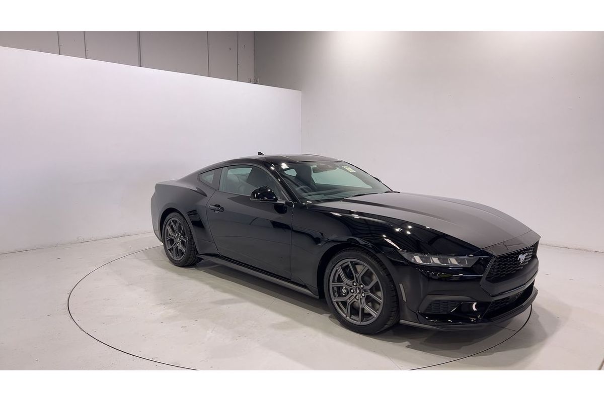 2024 Ford Mustang Ecoboost FO