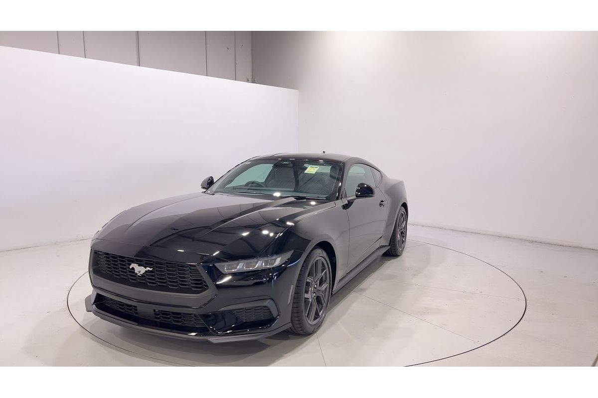 2024 Ford Mustang Ecoboost FO