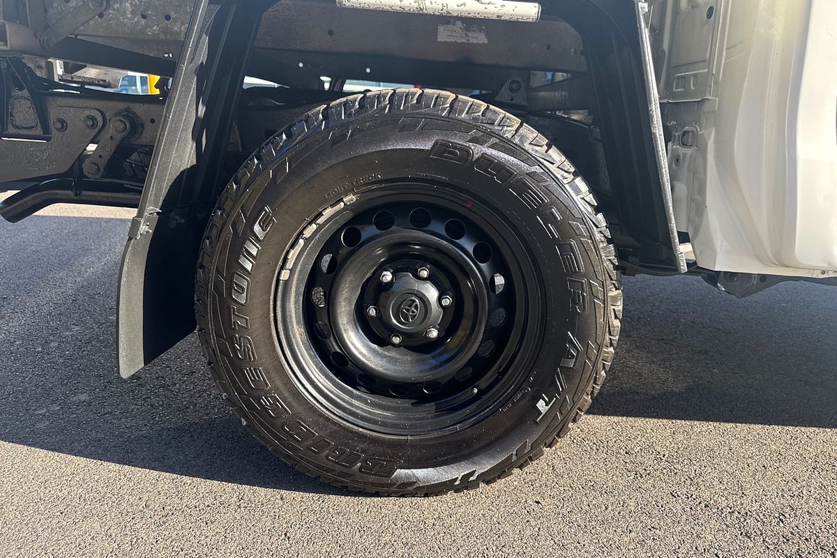 2020 Toyota Hilux SR GUN126R 4X4