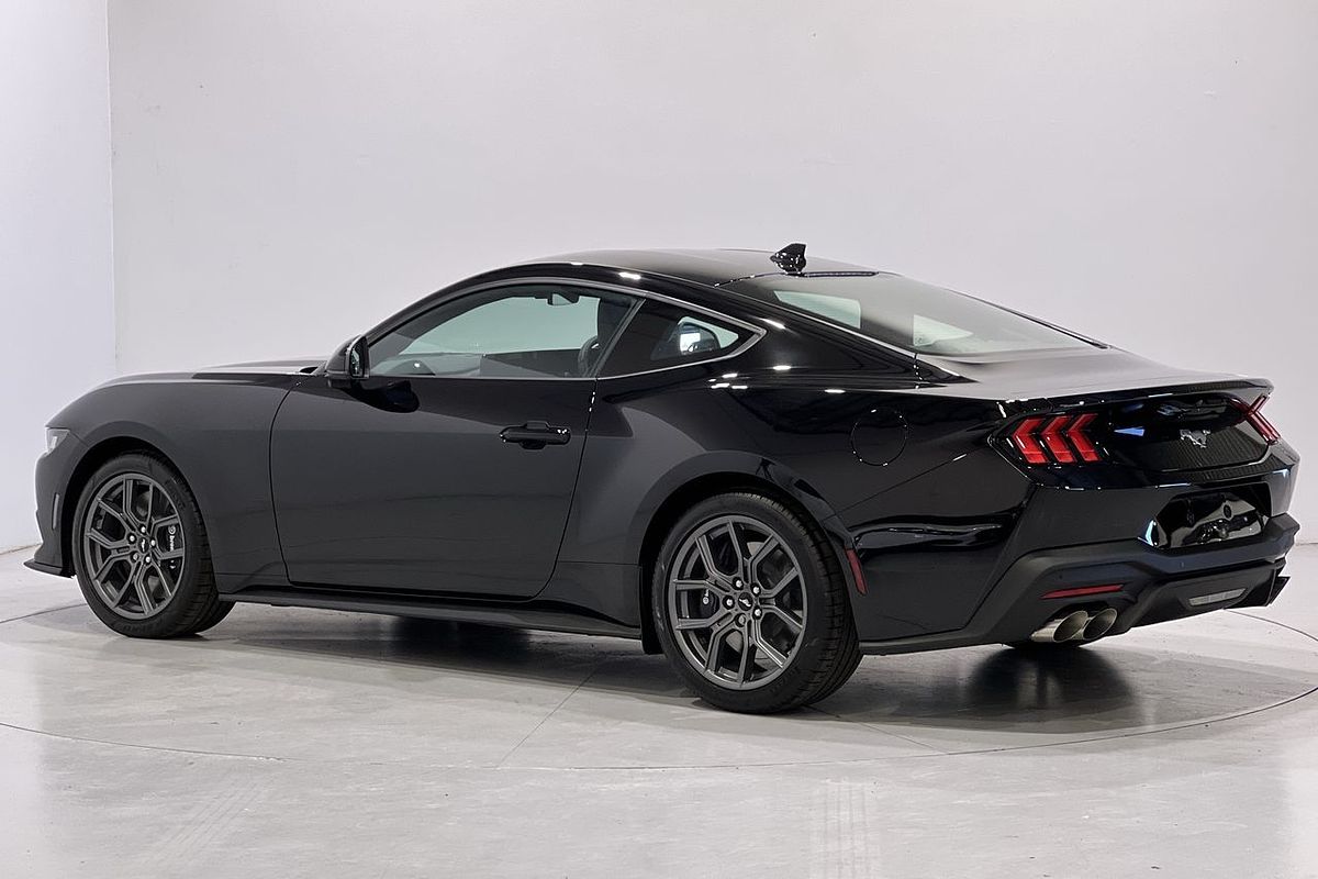 2024 Ford Mustang Ecoboost FO