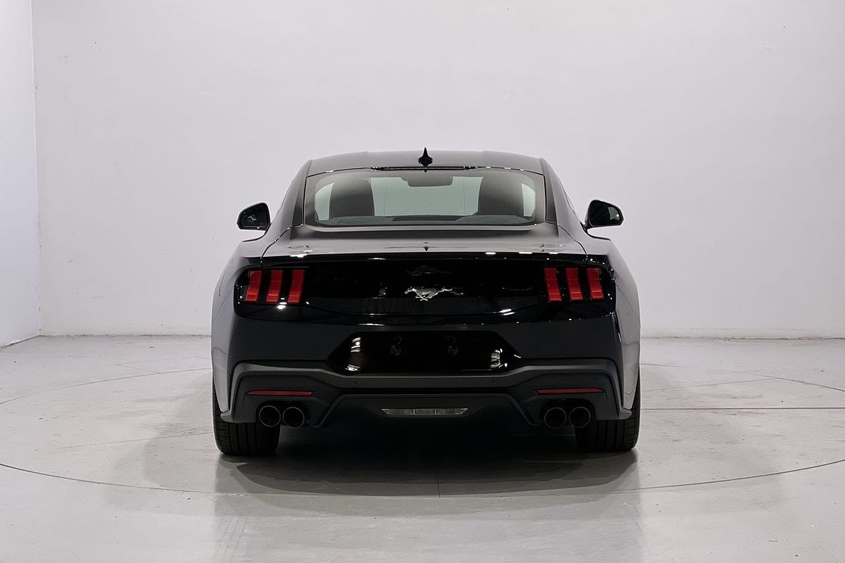 2024 Ford Mustang Ecoboost FO