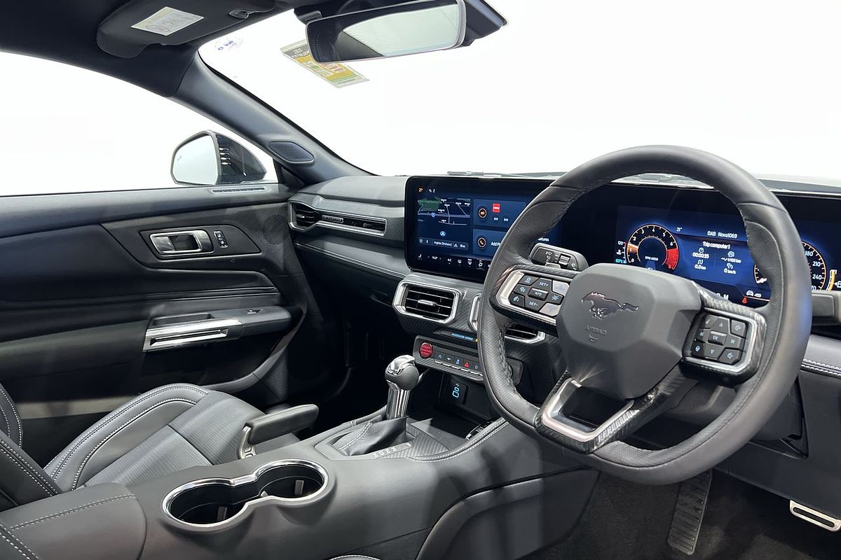 2024 Ford Mustang Ecoboost FO
