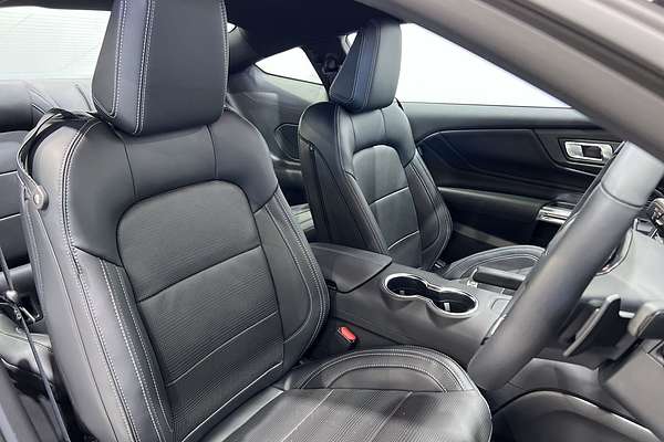 2024 Ford Mustang Ecoboost FO