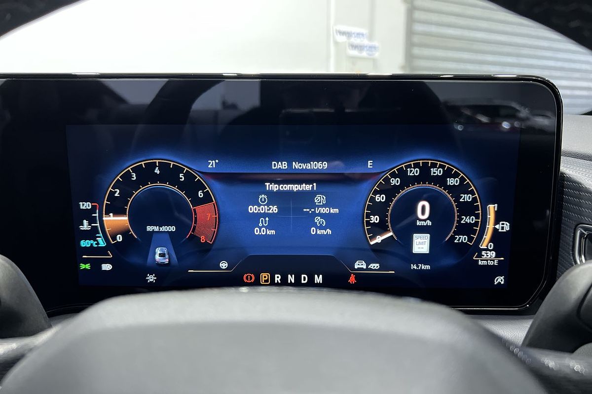 2024 Ford Mustang Ecoboost FO