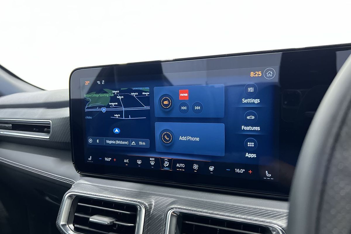 2024 Ford Mustang Ecoboost FO
