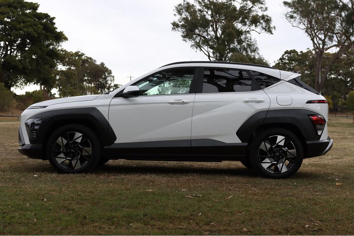 2024 Hyundai Kona Premium SX2.V2