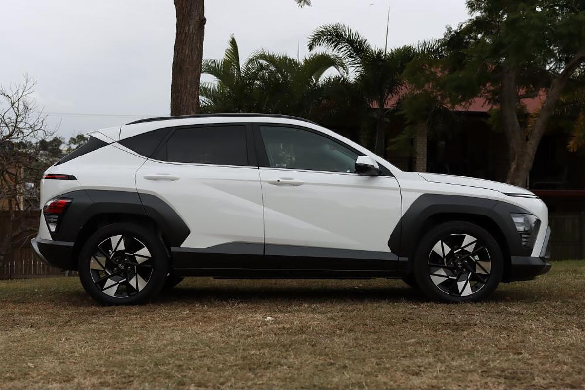2024 Hyundai Kona Premium SX2.V2
