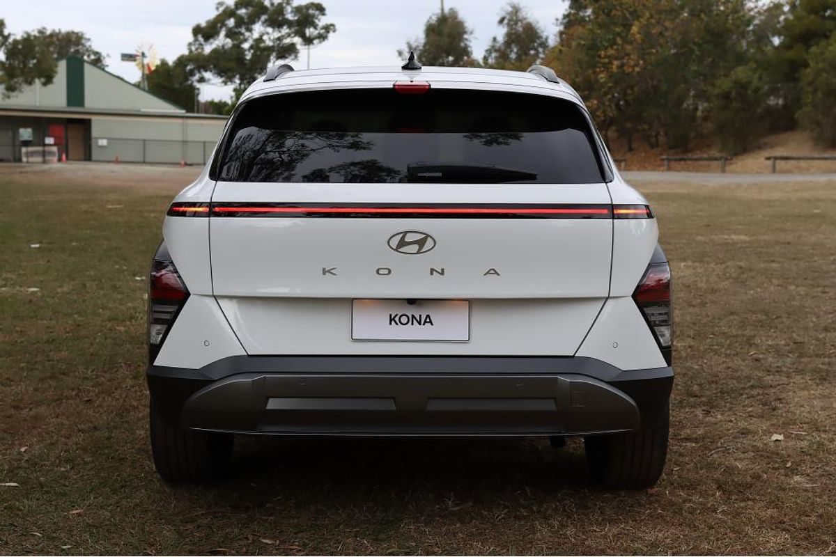 2024 Hyundai Kona Premium SX2.V2