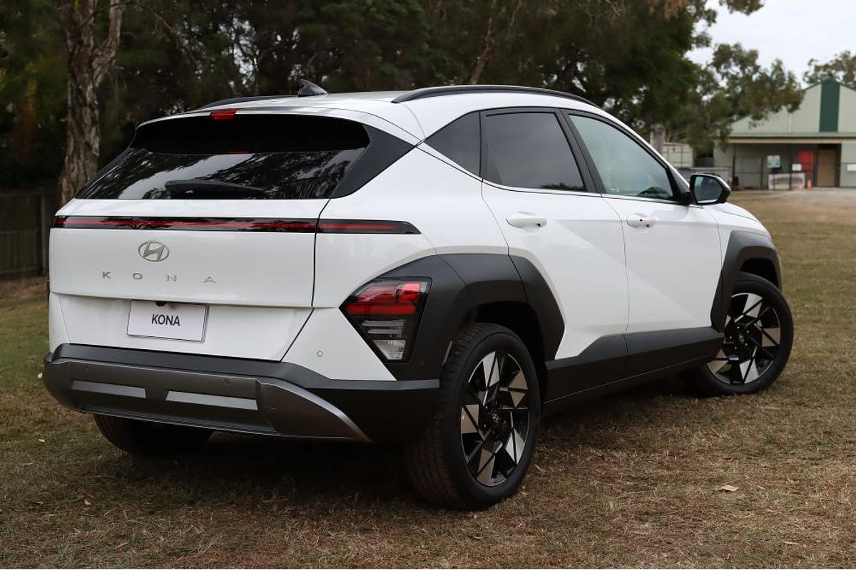 2024 Hyundai Kona Premium SX2.V2