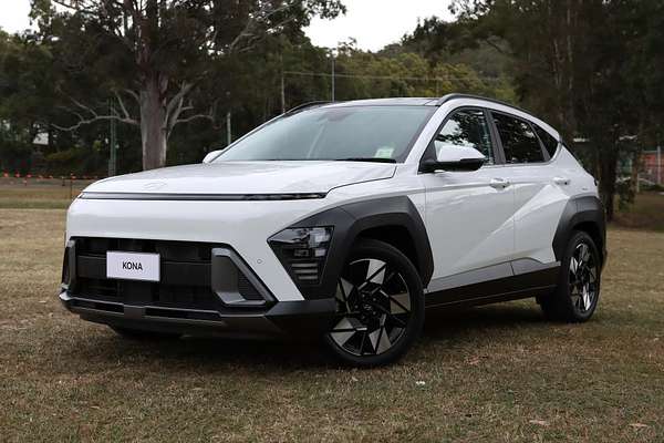 2024 Hyundai Kona Premium SX2.V2