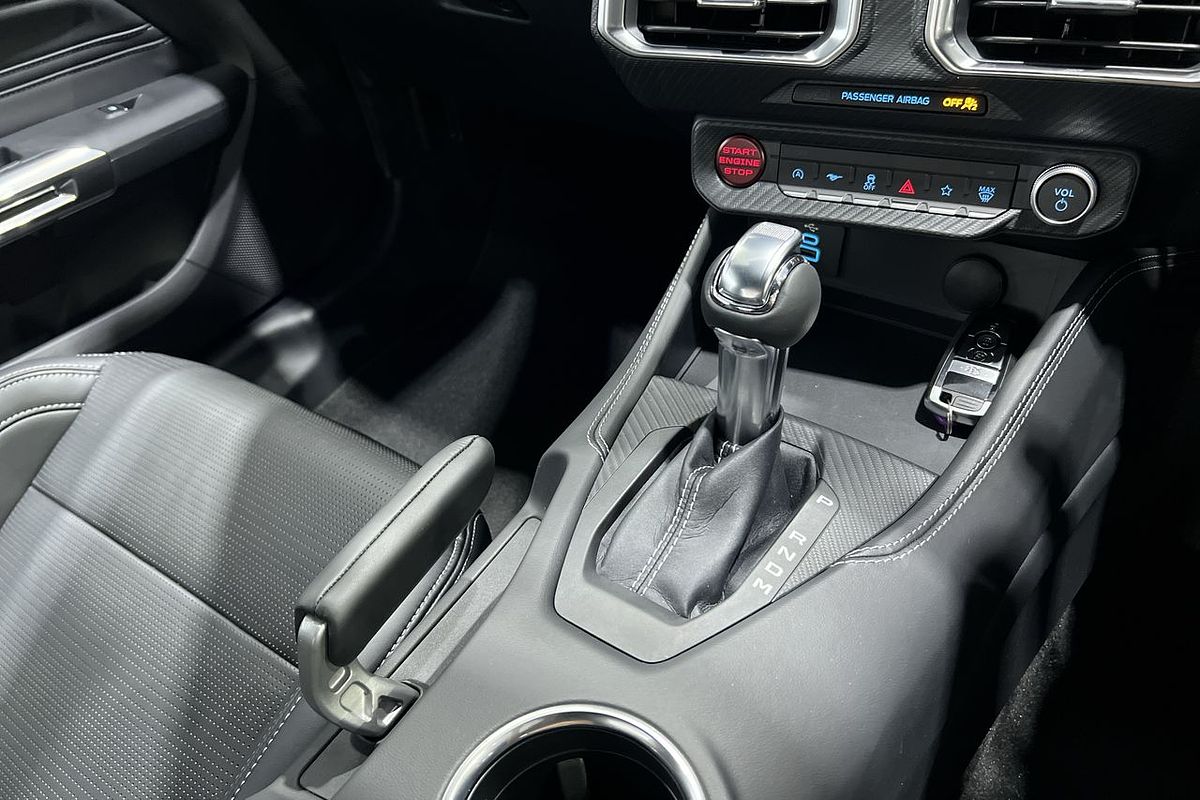 2024 Ford Mustang Ecoboost FO