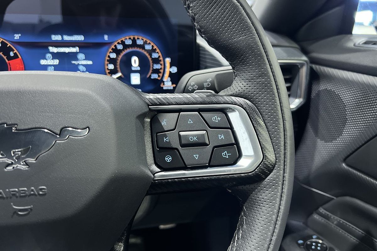 2024 Ford Mustang Ecoboost FO