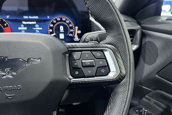 2024 Ford Mustang Ecoboost FO