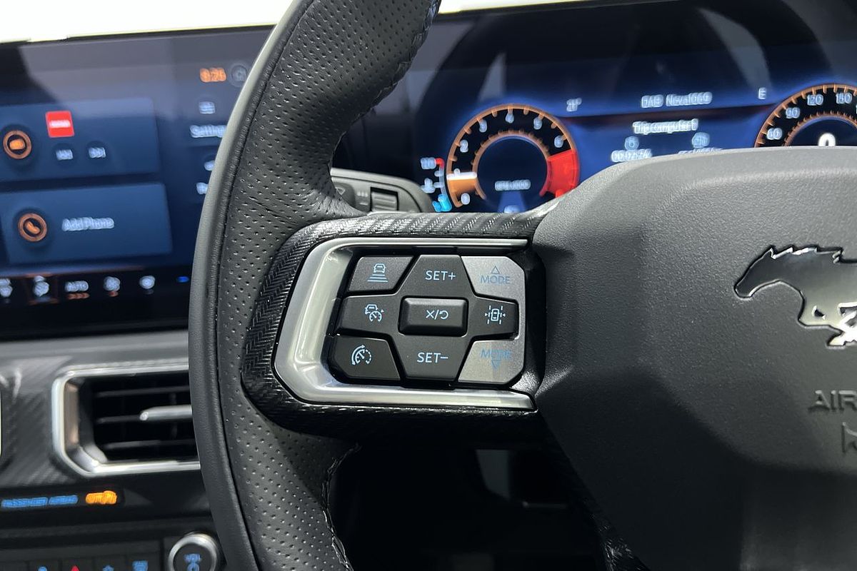 2024 Ford Mustang Ecoboost FO