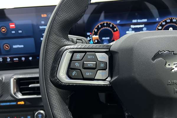 2024 Ford Mustang Ecoboost FO