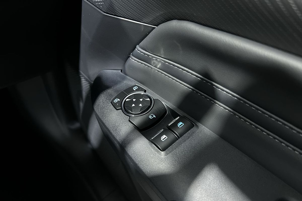 2024 Ford Mustang Ecoboost FO