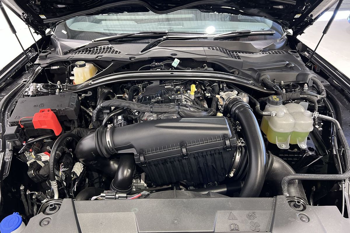 2024 Ford Mustang Ecoboost FO