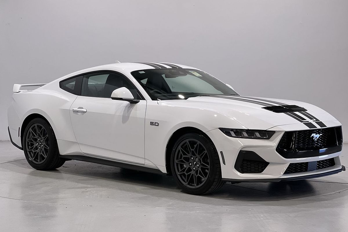 2025 Ford Mustang GT FO