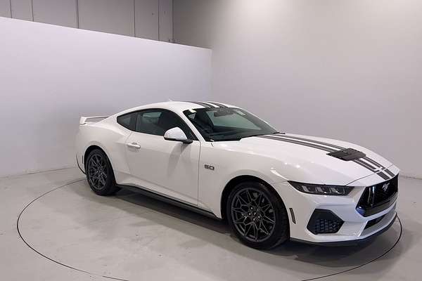 2025 Ford Mustang GT FO