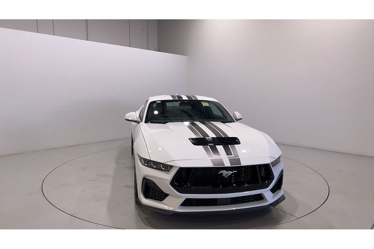 2025 Ford Mustang GT FO