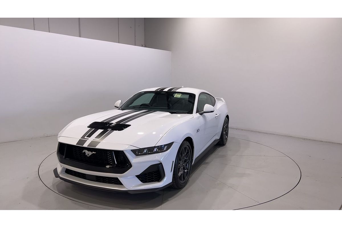 2025 Ford Mustang GT FO