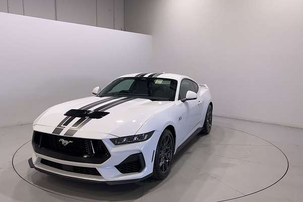 2025 Ford Mustang GT FO