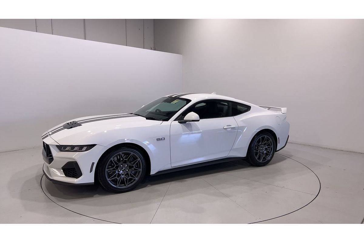 2025 Ford Mustang GT FO