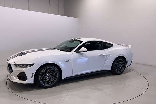 2025 Ford Mustang GT FO
