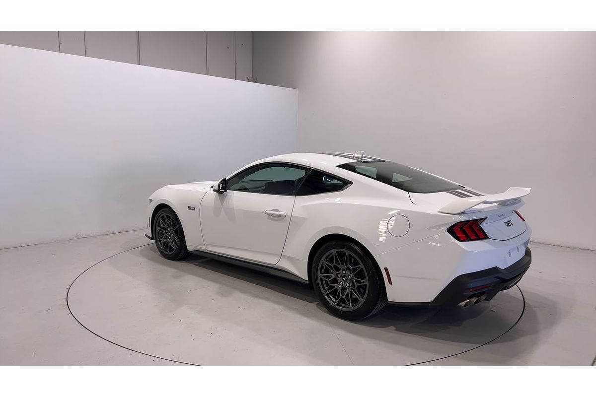 2025 Ford Mustang GT FO