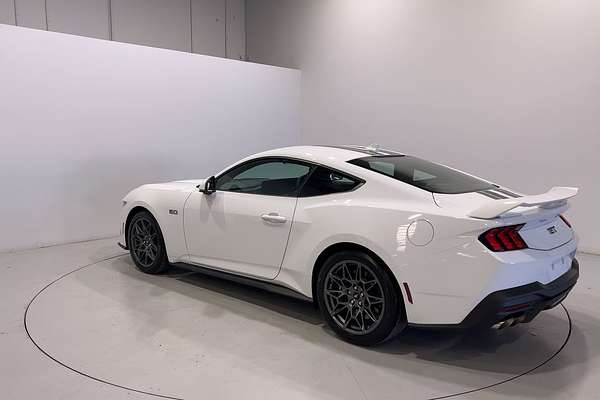2025 Ford Mustang GT FO