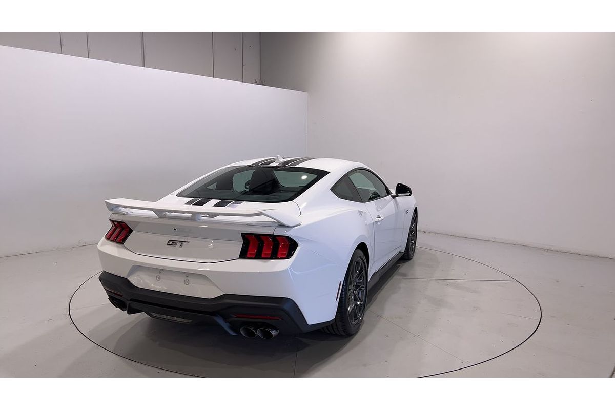 2025 Ford Mustang GT FO