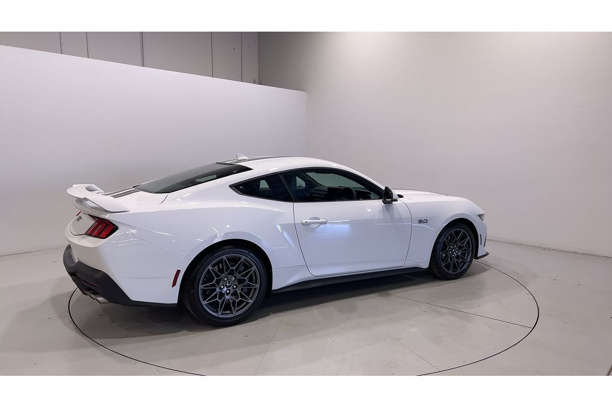 2025 Ford Mustang GT FO